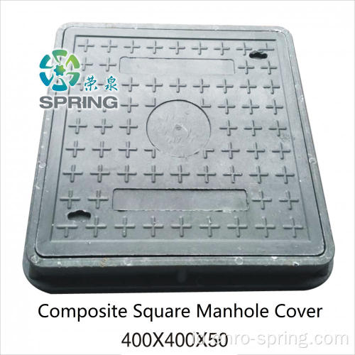 Smc Composite Chamber dan Manhole Cover